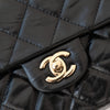 ** UNUSED ** Chanel 23A Clutch Bag Black