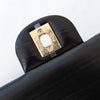 ** UNUSED ** Chanel 23A Clutch Bag Black