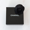 Chanel Camelia Fabric Flower Brooch
