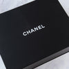 Chanel Cream Caviar Leather Jumbo Classic Double Flap Bag