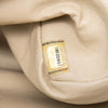 Chanel Cream Caviar Leather Jumbo Classic Double Flap Bag