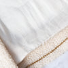 Chanel Cream Single Breasted Jacket