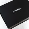 Chanel Deauville Denim And Tweed Shopping Tote Bag