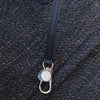 Chanel Deauville Denim And Tweed Shopping Tote Bag