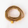 EVEYSPRELOVED Chanel Vintage Gold Tone Mesh Buckle Belt