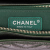 Chanel Metallic Green Gabrielle Hobo Bag