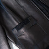 Chanel Black Leather Biker Jacket