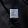 Chanel Black Leather Biker Jacket