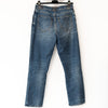 Chanel 2024 Runway Jeans Size 36