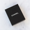 Chanel CC Heart Pendant Necklace
