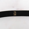 EVEYSPRELOVED Chanel Python Multicolour Belt