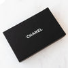 Chanel Cobalt Blue Patent Leather Timeless CC Wallet on Chain Bag