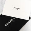 ** UNUSED** Chanel Red Caviar Leather Medium Double Classic Flap Bag