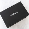 Chanel White Leather Wallet On Chain Crossbody Bag
