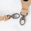 Dior Beige Jute Union Embroidered Medium Lady D Lite Tote Bag