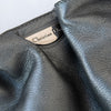 Christian Dior Malice Metallic Grey Leather Bag
