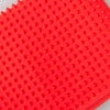 Christian Louboutin Red Patent Spike Clutch Bag