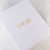 Christian Dior Lady Dior Black Leather Small Bag