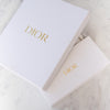 Christian Dior Lady Dior Black Leather Small Bag