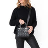 Christian Dior Lady Dior Black Leather Small Bag