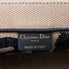 Dior Medium Beige And Black Miss Dior Book Tote Bag