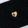 Dolce & Gabbana Dolce Black Box Bag Cordonetto Detail