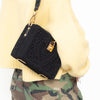 Dolce & Gabbana Dolce Black Box Bag Cordonetto Detail