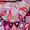 Emilio Pucci Pink Print Dress