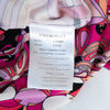 Emilio Pucci Pink Print Dress