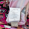 Emilio Pucci Pink Print Dress