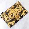 Versace x Fendi Fendace Large Flat Pouch Bag