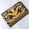 Versace x Fendi Fendace Large Flat Pouch Bag