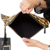 Versace x Fendi Fendace Large Flat Pouch Bag