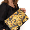 Versace x Fendi Fendace Large Flat Pouch Bag