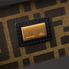 Fendi Vintage Zucca Logo Crossbody Bag