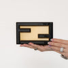 Fendi Vintage Zucca Logo Crossbody Bag