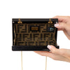 Fendi Vintage Zucca Logo Crossbody Bag