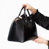 Givenchy Black Leather Antigona Bag