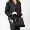 Givenchy Black Leather Antigona Bag