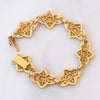 Antique Art Nouveau Yellow Gold Bracelet c.1890
