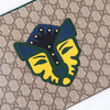 Gucci GG Supreme Pouch With Feline