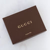 Gucci Black Guccissima Leather Smartphone Case