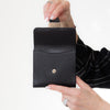 Gucci Black Bifold Interlocking G Wallet