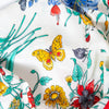 Gucci Floral Silk Scarf