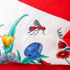 Gucci Floral Silk Scarf