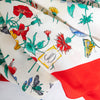 Gucci Floral Silk Scarf