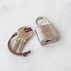 **UNUSED** Hermès 2025 Picotin Lock Bag 18 Bleu Glacier Taurillon Clemence Leather With Palladium Hardware