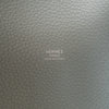 **UNUSED** Hermès 2025 Picotin Lock Bag 18 Bleu Glacier Taurillon Clemence Leather With Palladium Hardware