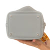 **UNUSED** Hermès 2025 Picotin Lock Bag 18 Bleu Glacier Taurillon Clemence Leather With Palladium Hardware