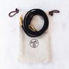 **UNUSED** Hermes Mini Evelyne 16 Black Leather Bag